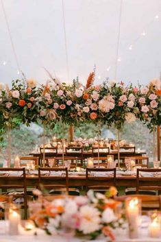 24 Boho Summer Wedding Ideas - LADY WEDDINGS