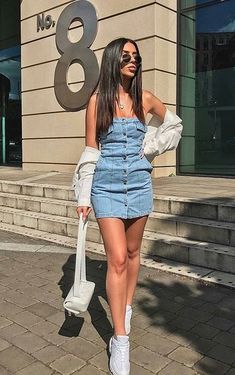 Outfit Verano, Fest Outfits, Design 2023, Populaire Outfits, Bloomingdales Fashion, Looks Street Style, Influencers Fashion, Outfits Verano