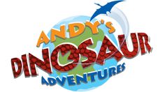 andy's dinosaur adventures logo