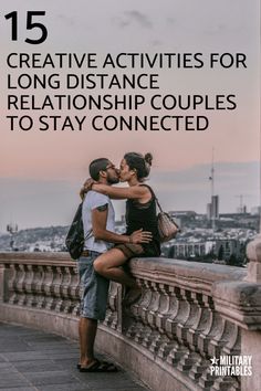 15 Creative Activities For Long Distance Couples To Stay Connected Long Distance Relationship Activities, Long Distance Relationship Advice, Long Distance Dating, Relationship Activities, Long Distance Boyfriend, Distance Relationship Quotes