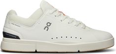 On THE ROGER Advantage Tennis Sneaker (Men) | Nordstrom Ergonomic White Slip-resistant Sneakers, White Synthetic Slip-on Sneakers For Sports, White Slip-on Sneakers With Perforated Toe Box For Sports, White Fade-resistant Sneakers With Secure Fit, White Slip-on Sports Sneakers With Perforated Toe Box, Cloud Cushion, Tennis Sneakers, Tennis Shoes, Minimalist Design