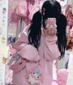 Hat Aesthetic, Yami Kawaii, Kawaii Core, Next Fashion, Creepy Cute, Really Cute Outfits, Kawaii Clothes