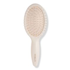 Mini Smooth & Polish Detangling Brush - SMOOTH AND POLISH MINI BRUSHFeaturesSlim, flexible nylon pins untangle hair and massage the scalpTravel-sized hair tool is ideal for smoothing and detangling on-the-go because it's easy to tuck in your handbag, travel bag or desk drawerThe perfect detangler for wet or dry hair - Mini Smooth & Polish Detangling Brush Backpack Essentials, Hair Tool, Tangle Teezer, Detangling Brush, Hair Essentials, Pink Girly Things, Emergency Kit, Smooth Hair, Dry Hair