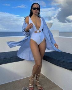 Mexico Vacation Outfits, Tropical Vacation Outfits, Vacation Outfit Ideas, Vacation Aesthetic, Vacation Outfit, Mexico Vacation, Miami Fashion