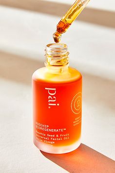 **Pai Skincare** Refine the appearance of fine lines and revitalize the skin with this incredible all-natural oil. Crafted from antioxidant-rich Certified Vegan and organic ingredients, this formula promotes skin elasticity, while visibly restoring to a clearer and brighter complexion. * 1 fl. oz. * Intended for all skin types. * **How to Use:** Gently massage into clean, dry skin on face or body. Dry Skin On Face, Oil Skin Care, Oil Shop, Beauty Wellness, Facial Oil, Face Oil, Clean Beauty