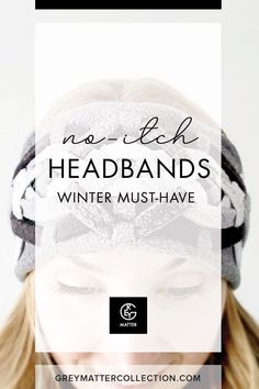 Your go-to winter headband and cold weather wardrobe essential. Fleece strips are intricately woven by hand creating a gorgeous weave and stylish fall/winter look. The soft stretchy fleece is a gentle hug for the head, non-itchy