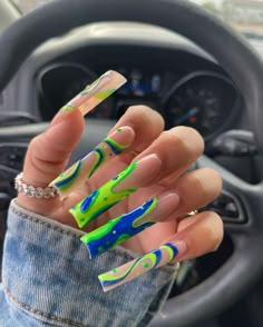 'Nail&Beauty' salons in Ibiza. Read all about our experiences | nails2023trends | nailart2023 | fashion2023 |trendyspringnails2023 | nails2023trendsspring springnailsideas2023 springtimenailsacrylic | richnails | nudenails | nails2023trends | nails2023trendsspring |nails | ibizanails | kingnails | trendingsummernails | nailsinspirationsummer | cutesummernailideas | cutenailsforsummer | summernailstrendy | summernailstrendy2023 | summernailstrendyshort | nailinspoforsummer | summeraesthetic Long Exotic Nail Designs, Nail 2023 Summer, 21 Nails, Exotic Nail Designs, Nail 2023, Cruise Nails, Nail Appointment, Fab Nails, Nail Goals