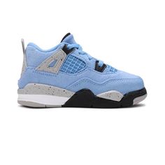 Never Worn Jordan 4s, Baby Blue, Excellent Condition. Available For Bundle! Breathable Blue Air Jordan 4 For Streetwear, Blue Breathable Air Jordan 4 For Streetwear, Sporty Blue Air Jordan 4 Breathable, Blue Breathable Low-top Air Jordan 4, Blue Low-top Breathable Air Jordan 4, Blue Low-top Air Jordan 4 Breathable, Blue Sporty Sneakers For Playtime, Sporty Blue Sneakers For Playtime, Blue Basketball Shoes With Speckled Midsole For Sports