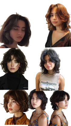 Girl Inspiration, Ginger Hair, Haircut Ideas, Cut And Style