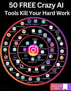 "Discover 50 FREE tools to boost productivity and efficiency, eliminating hard work stress for good! Take your skills to the next level now. #ProductivityTools #FreeTools #EfficiencyTips Free Online Learning, Good Photo Editing Apps, Writing Software