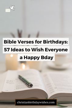 Make everyone have a lovely day with happy birthday wishes designed to remind us about God's love. Enjoy in this post our collection of birthday Bible verses. Birthday blessings Scripture to that person, perfect as birthday Bible verse for men or birthday Bible verse for her. Happy birthday Bible verses as the most beautiful blessings. Christian birthday wishes to everyone. Man Of God Bible Verse, Christian Birthday Ideas, Christian Birthday Wishes For Husband, Christian Birthday Wishes For Him, Birthday Scriptures For Men, Birthday Bible Verses For Men, Bible Quotes For Birthday