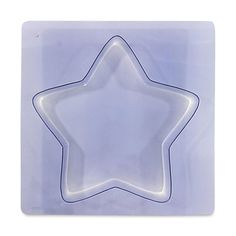 Create beautiful works of art with Diamond Tech Stepping Stone Molds. Constructed of durable  high-quality plastic  these sturdy and reusable molds measure 10" each. - Diamond Tech Stepping Stone Mold - Star Decorative Stepping Stones, Stepping Stone Molds, Stone Molds, Star Butterfly, Stepping Stones, Beautiful Words, Art Materials, Molding