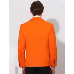 This blazer features a solid color that is versatile enough to be worn with formal or casual outfits for a variety of stylish looks. Wear it with a dress shirt, trousers, and a tie for a formal look. Whether you're heading to a job interview, business meeting, or special event, this solid business blazer will keep you looking sophisticated all day long. Casual Suit Jacket, Mens Sport Coat, Lightweight Blazer, Prom Suits, Slim Fit Blazers, Linen Suit, Business Casual Men, Business Meeting, Sports Blazer