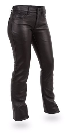 Alexis Leather Pants - FrankyFashion.com Women's Leather Pants, Motorcycle Riding Pants, Black Leather Jeans, Motorcycle Pants, Leather Pants Women, Black Leather Pants, Women's Chaps, Riding Pants, Leather Jeans