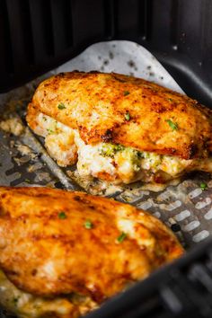 Airfryer Oven Recipes Healthy, The Best Supper Recipes, Airfryer Chicken Healthy, Air Fryer Recipes Stuffed Chicken, Chicken Breast Fillet Recipes Air Fryer, Keto Air Fry Chicken, Frozen Stuffed Chicken In Air Fryer, Chicken Broccoli Air Fryer, Airfrier Chicken Breast Recipes