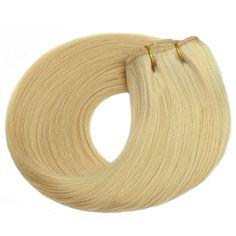 Introducing the 12” Blonde Halo Hair Extension from Elly Extensions. Made from 100% Remy human hair, this extension offers the ultimate in natural look and feel. Perfect for adding length and volume, it's an easy way to transform your hairstyle. This halo hair extension is designed with a machine weft and halo attachment, making it simple to apply. The halo attachment sits comfortably on your head, ensuring a secure fit without any need for glue, tape, or clips. You'll love how easy it is to put on and take off. Our 12” Blonde Halo Hair Extension is ideal for anyone looking to enhance their natural hair. Whether you have a special event or just want to change your look for the day, this extension provides a quick and seamless solution. The blonde color blends effortlessly with lighter hair Blonde Halo Hair, Blonde Halo, Blonde Extensions, Straightening Natural Hair, Hair Machine, Halo Extensions, Hair Extension Shop, Lighter Hair, Halo Hair Extensions