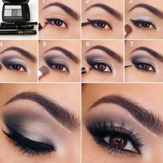 15 Step-by-Step Makeup Tutorials that You Must Try - Top Inspirations