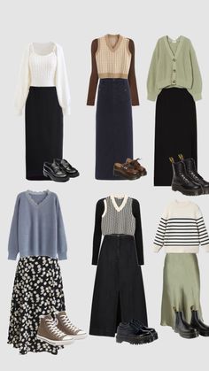 Scrub Skirt Outfit, Teaching Fits, Uni Fits, Stile Casual Chic, Hijabi Fits, Luxury Photography, Hijabi Outfits Casual