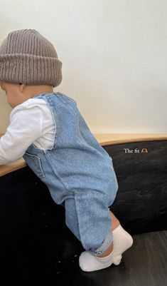 Perlengkapan Bayi Diy, Baby Ootd, Baby Fits, Foto Baby, Everything Baby, Kids Style, Baby Boy Fashion