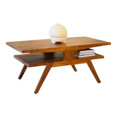 mango wood coffee table teak finish natural built in shelves Section Kitchen, Kitchen Partition, Mango Wood Coffee Table, Kitchen Innovation, Mid Century Coffee Table, Teak Coffee Table, Teak Table, Apartment Decor Inspiration, Wood Table Top