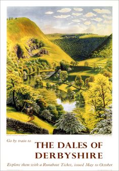 the dales of derby shire