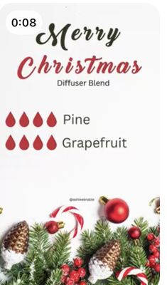 Essential Oil Christmas Blend, Essential Oils For Breathing, Fresh Scents, Essential Oils 101