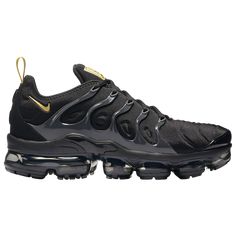 Nike Air Vapormax Plus - Men's Vapormax Plus Black, Vapormax Nike, New Avatar, Nike Air Max 200, Nike Air Vapormax Plus, Air Vapormax Plus, Fresh Sneakers, Limited Edition Sneakers, Casual Running Shoes