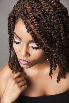 kinky twist hair afro twists hairstyles natural erena short human african braiding braid ombre strand upcoming tuko cute two Afro Twist, Twist Braid, All Hairstyles, Twist Braid Hairstyles, Different Hairstyles, Twist Braids, African Hairstyles, Hair Pictures, Looks Chic