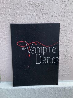 there is a sign that says the vampire dares