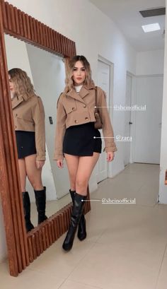 Temecula Outfit Wine Tasting, Ootd Frio, Outfits Juvenil, Outfit Botas, Outfits For Mexico, Fiesta Outfit, Winter Fashion Outfits Casual, London Outfit, Cold Outfits