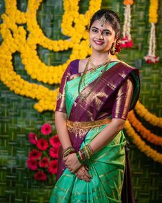 Model Silk Saree, Silk Saree Combination Colour, Purple Kanchi Pattu Saree, Green Colour Pattu Sarees, Gold Colour Pattu Sarees, Pelli Kuthuru Sarees, Purple Pattu Saree, Kanchipuram Silk Saree Wedding Latest, Pattu Sarees Latest Collection