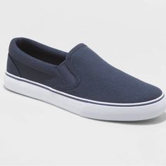 Nwt Multiple Sizes Available Navy With White Soles Please Zoom In On All Photos Before Purchasing. Don’t Like The Price? Send Me A Offer! Daily Shipper Navy Low-top Slip-on Sneakers, Navy Slip-on Sneakers With Rubber Sole, Navy Slip-on Sneakers With Round Toe, Navy Casual Slip-ons With Rubber Sole, Classic Navy Slip-on Sneakers, Navy Slip-on Low-top Sneakers, Casual Navy Slip-on Sneakers, Navy Casual Slip-on Sneakers With Round Toe, Casual Navy Slip-on Sneakers With Round Toe