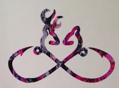 the word love is spelled in pink and black letters on a white background with an abstract design