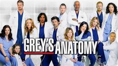 grey's anatomy cast and crew