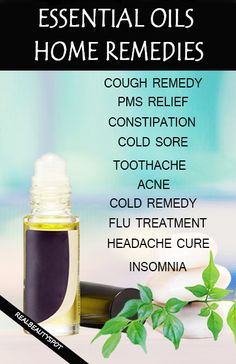 Best Home Remedies with essential oils - cold, cough, flu, headache, cold sore, toothache... etc Oils Essential, Essential Oils For Colds, Essential Oil Remedy, Oil Remedies, Essential Oils Herbs, Essential Oils Health, Using Essential Oils, Oil Perfume, Cold Cough