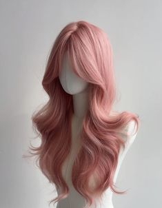 Pink Cosplay Wig, Rose Gold Wig, Handsome Black Boy, Pink Lace Wig, Black Boy Fashion, Nature Princess, Pink Hair Wig, Gold Wigs, Oc Board