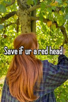 Ginger Hair Character, Red Head Quotes, Hairstyles For Redheads, Redhead Pfp, Redhead Tips, Blue Eye Facts, Blue Eyes Red Hair, Ginger Facts