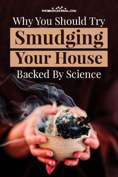 Smudging For Beginners, Smudge Sticks Diy, Alpha Waves, Detox Your Home, Witch Rituals, Bad Spirits