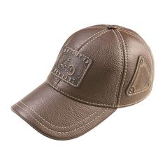 This Baseball & Trucker Caps item is sold by AperoBulloLeatherUS. Ships from Glendale, CA. Listed on Aug 7, 2024 Classic Brown Six-panel Baseball Cap, Classic Brown Baseball Cap For Outdoor, Classic Brown Trucker Hat For Outdoor, Adjustable Leather Flat Cap Baseball Cap, Classic Brown Trucker Hat, Classic Brown Baseball Cap, Adjustable Leather Flat Cap, Classic Adjustable Brown Trucker Hat, Classic Brown Adjustable Trucker Hat