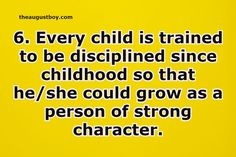 10-lines-on-discipline-175-words-essay-on-discipline Strong Character