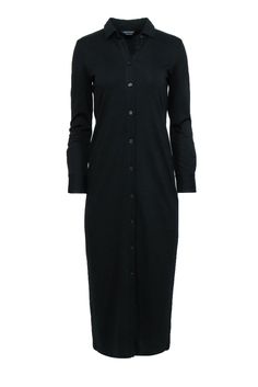 Current Boutique-Club Monaco - Black Knit Maxi Shirt Dress Sz XS Monaco Dress, Club Monaco Dress, Chic Cardigan, Maxi Shirts, Buy Shoes Online, Platform Loafers, Maxi Shirt Dress, Clothing Retail, Keep It Classy