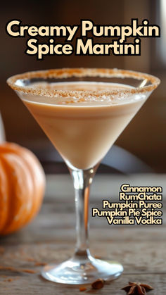 Creamy Pumpkin Spice Martini Pumpkin Flavored Alcoholic Drinks, Pumpkin Pie Martini Rum Chata, Pumpkin Spice Liquor Recipes, Baileys Fall Drinks, Fall Drinks Alcohol Pumpkin, Pumpkin Spice Martini Easy, Pumpkin Martini Recipe Vanilla Vodka, Best Thanksgiving Drinks, Martini Recipes Fall