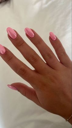 Pink Chrome Nails, Unghie Nail Art, Nagellack Trends, Chrome Nails Designs, Special Nails, Bright Summer Nails, Smink Inspiration