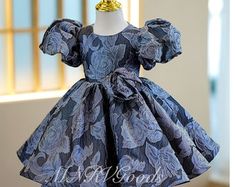 Satin Flower Girl Dress, Short African Dresses, Lace Gown Styles, Flower Birthday, African Print Dress Designs, Dresses 2022