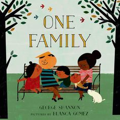 One Family - Board Book Books Macmillan Veterans Pictures, Celebrate Differences, Counting Books, Diverse Characters, Diverse Books, Interactive Stories, Family Books, Interactive Book, Children And Family