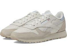 Reebok Lifestyle Classic Leather | Zappos.com Club C Revenge, Shoes Reebok, Reebok Classic Leather, Club C, Sneakers Athletic, Reebok Women, Womens Reebok, Reebok Classic, Classic Shoes