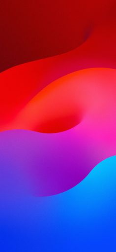 an abstract background with red, blue and pink colors on the bottom half of it