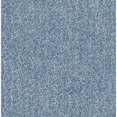 an image of a blue carpet textured with small white dots on the top and bottom