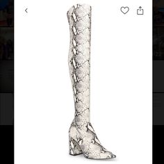 Steve Madden Jacoby Thigh-High Over The-Knee Boots. 3-1/4" Block Heel Shaft Height: 23"; Circumference: 13-1/2"; Measured On A Size 6 Pointed-Toe Pull-On Over-The-Knee Boots With Partial Side Zipper Closure Note: Shaft Height And Circumference Vary By Size Manmade Upper; Manmade Lining; Manmade Sole Retail: $110 Clean, Smokefreehome Open To Offers ! You Might Be Surprised! Fast Shipper ! Ask Questions? Steve Maddens, Black Lace Up Boots, Leather Hiking Boots, Steve Madden Boots, Block Heel Boots, High Knees, Only Shoes, Pointed Toe Heels, Thigh High Boots