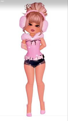 Coquette Royale High, Royale High Coquette, Melanie Martinez K 12 Outfit, Roblox Hairs, Rh Fits